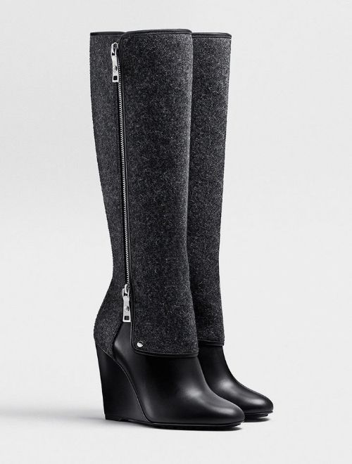 Picture of Fashion Knee Boots