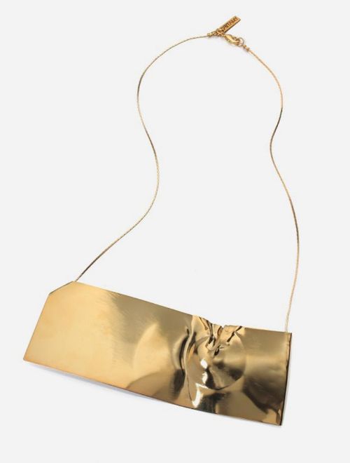 Picture of Casual Gold Necklace