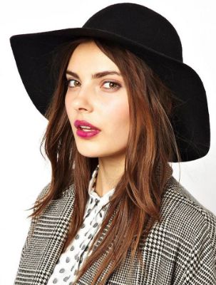 Show details for Trend Derby Hat Picture of Trend Derby Hat