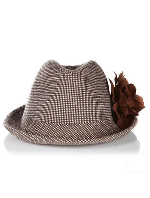 Picture of Designer Trilby Hat