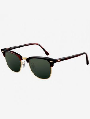 Show details for Vintage Clubmaster Sunglasses Picture of Vintage Clubmaster Sunglasses