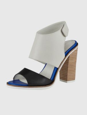 Show details for Vintage Heeled Sandals Picture of Vintage Heeled Sandals