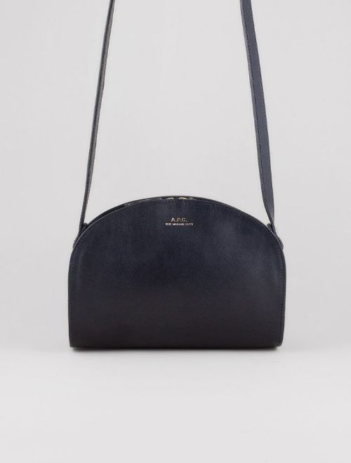Picture of Casual Half Moon Bag - Black